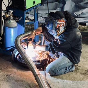 Meet your Posher, Maddy